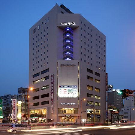 נגסקי Hotel Resol Sasebo מראה חיצוני תמונה